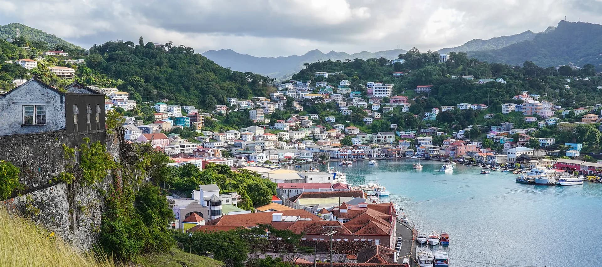 St. George, Grenada