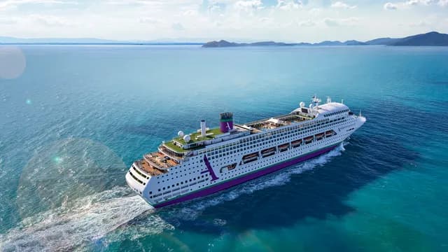 The most exciting new development in the UK travel industry Launching Ambassador Cruise Line