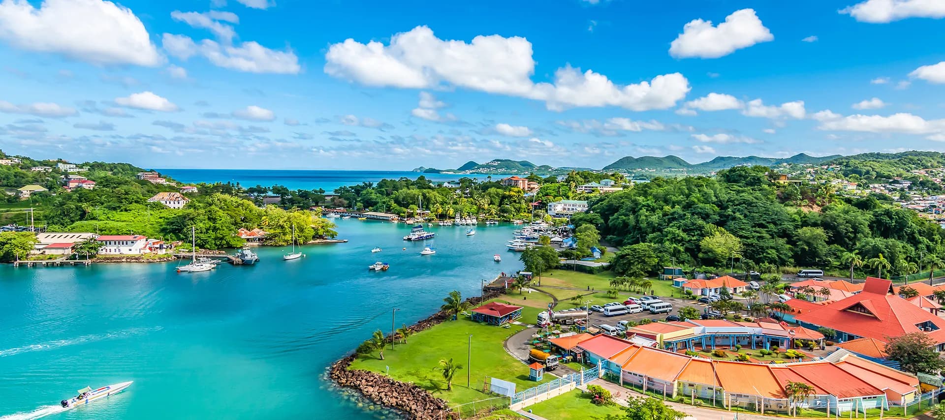 Castries, St. Lucia