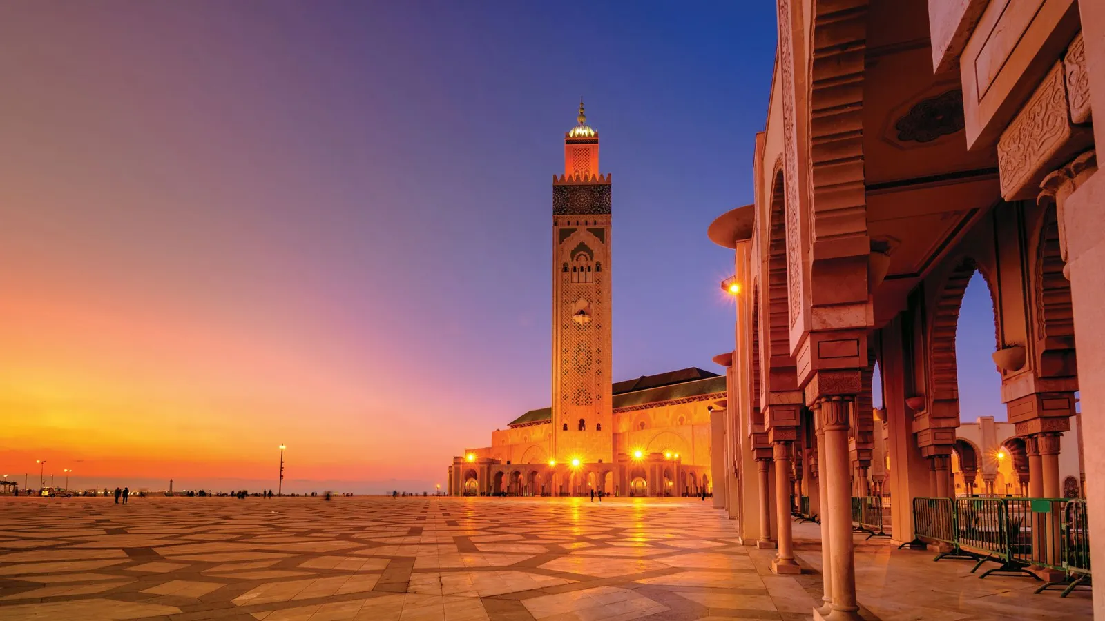 Casablanca, Morocco