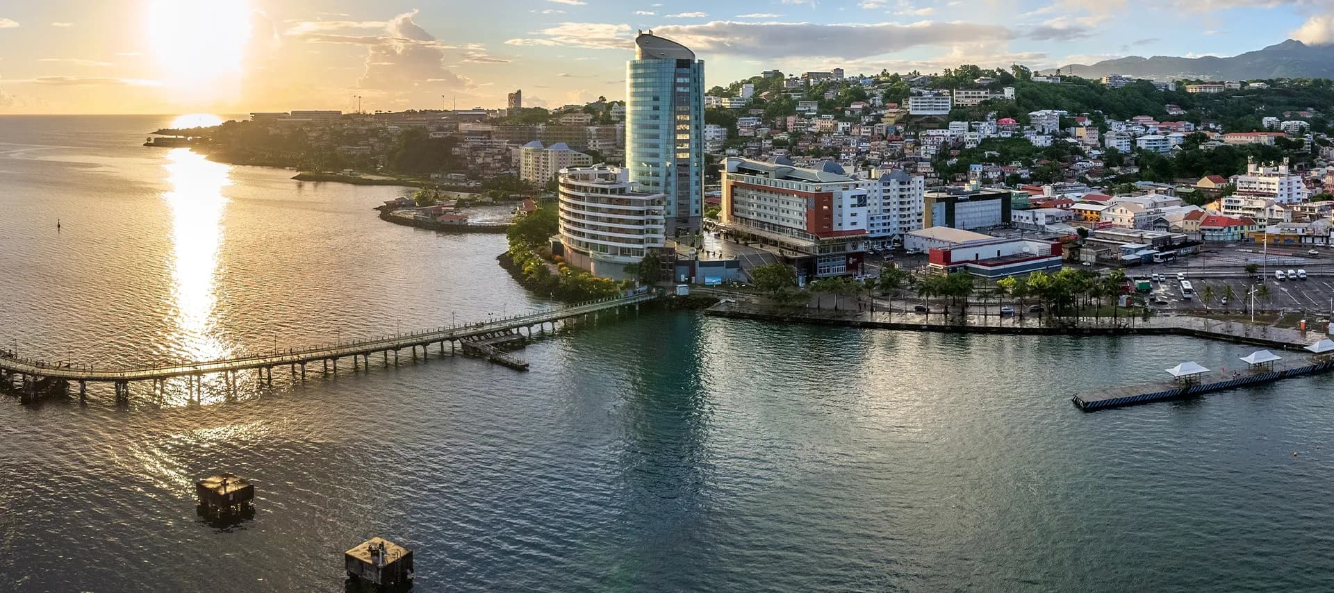 Fort de France, Martinique