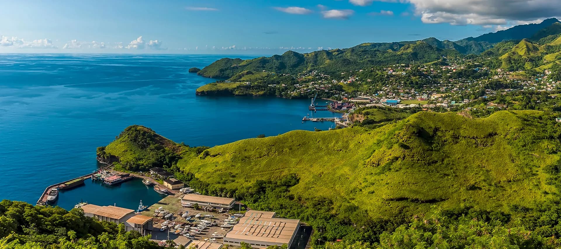 Kingstown, St. Vincent & the Grenadines