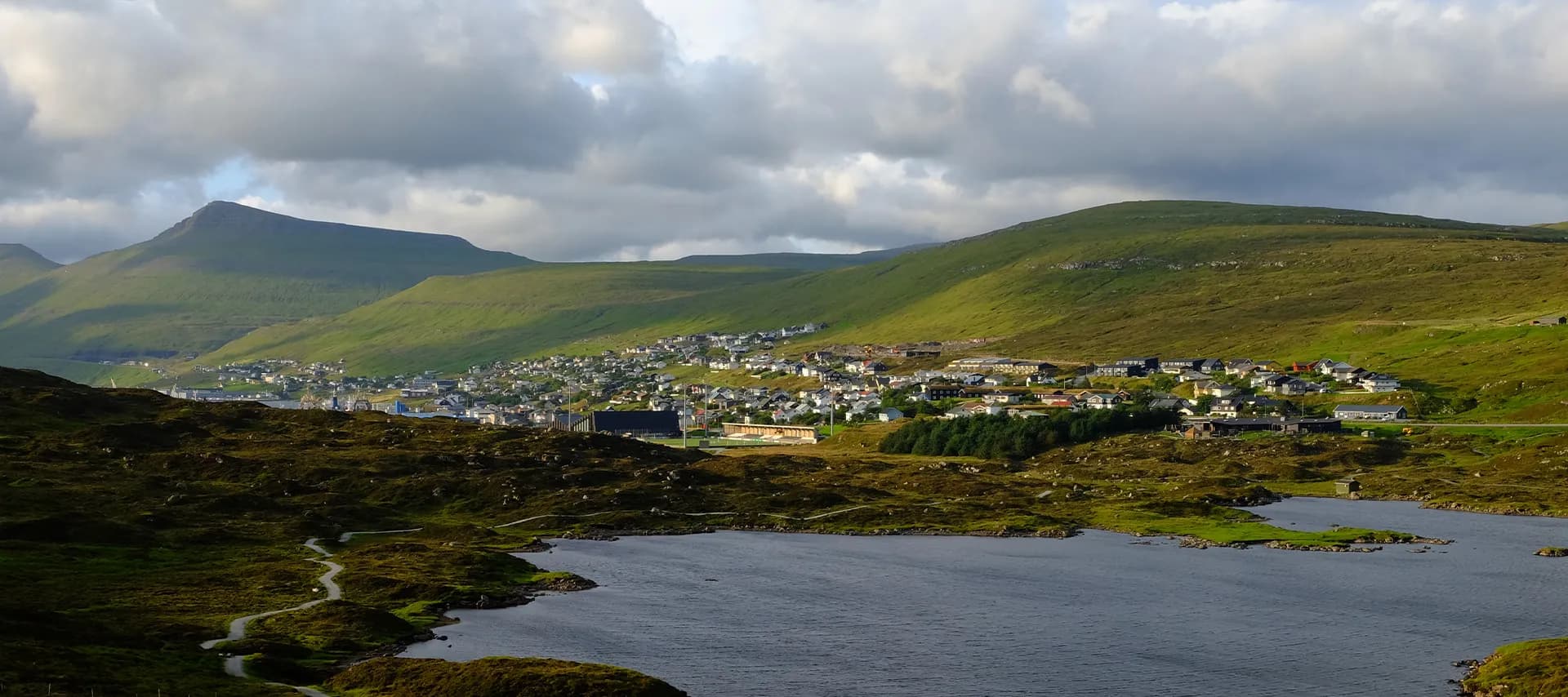 Runavik, Faroe Islands