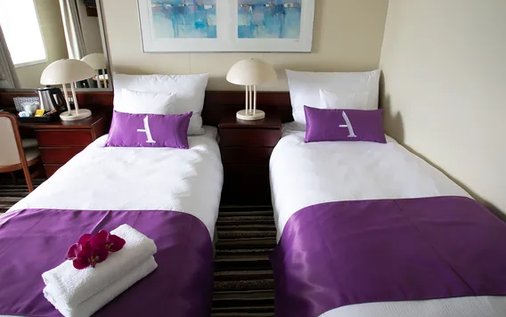 Ambience Ocean View