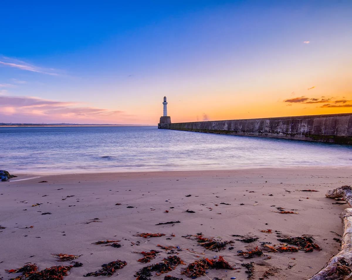Aberdeen, Scotland