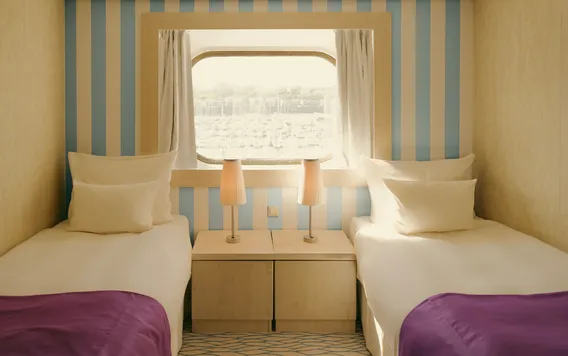 Oceanview Cabin