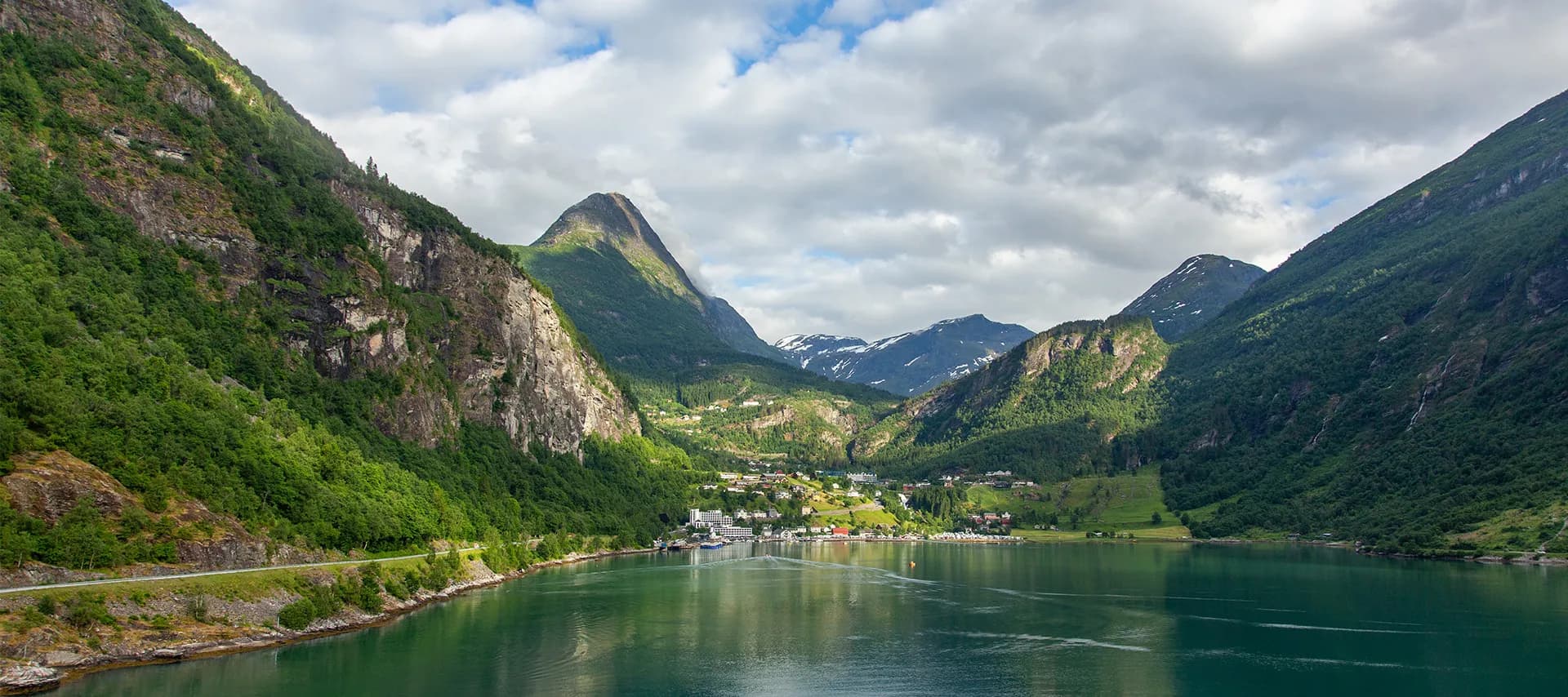 Geirangerfjord, Norway