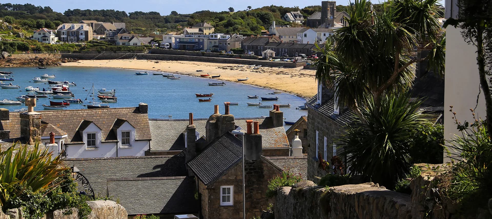 St Mary's, Isle of Scilly