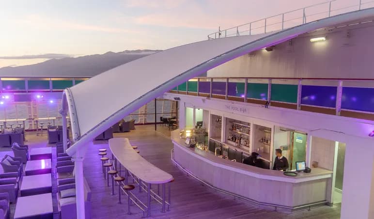 The Pool Bar
