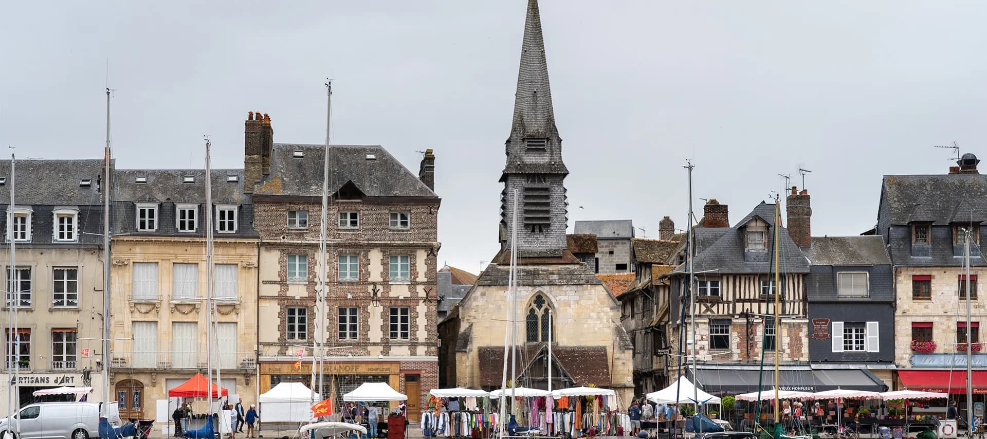 Honfleur, France