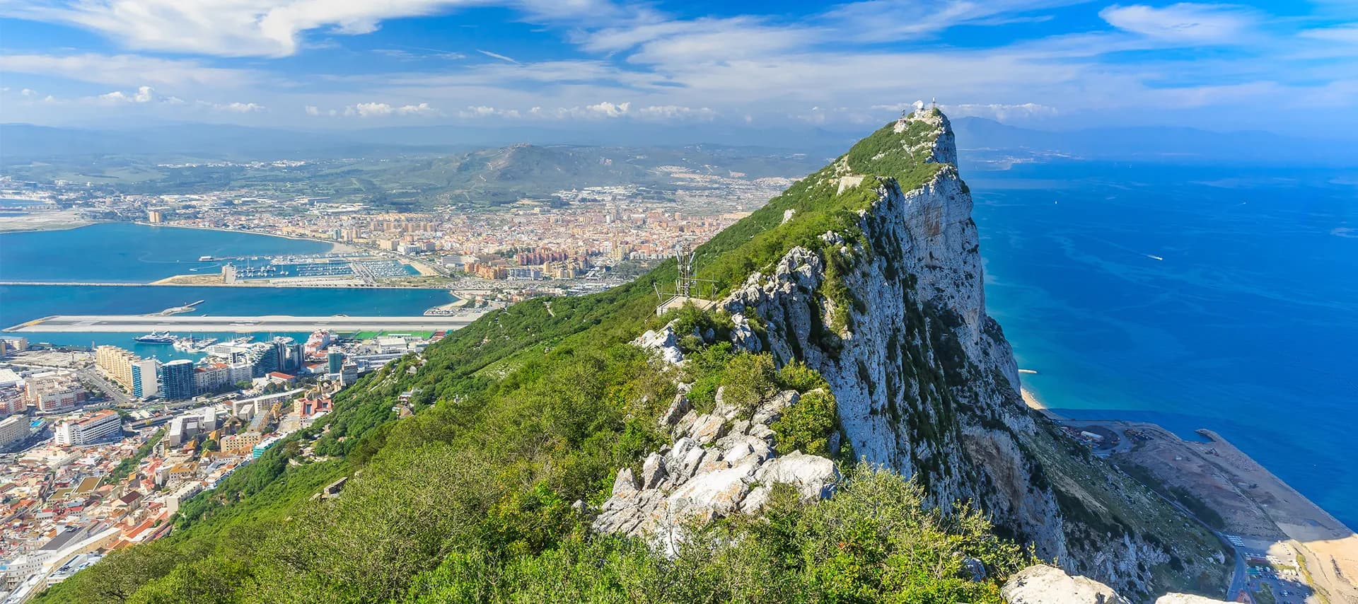 Rock of Gibraltar, Gibraltar