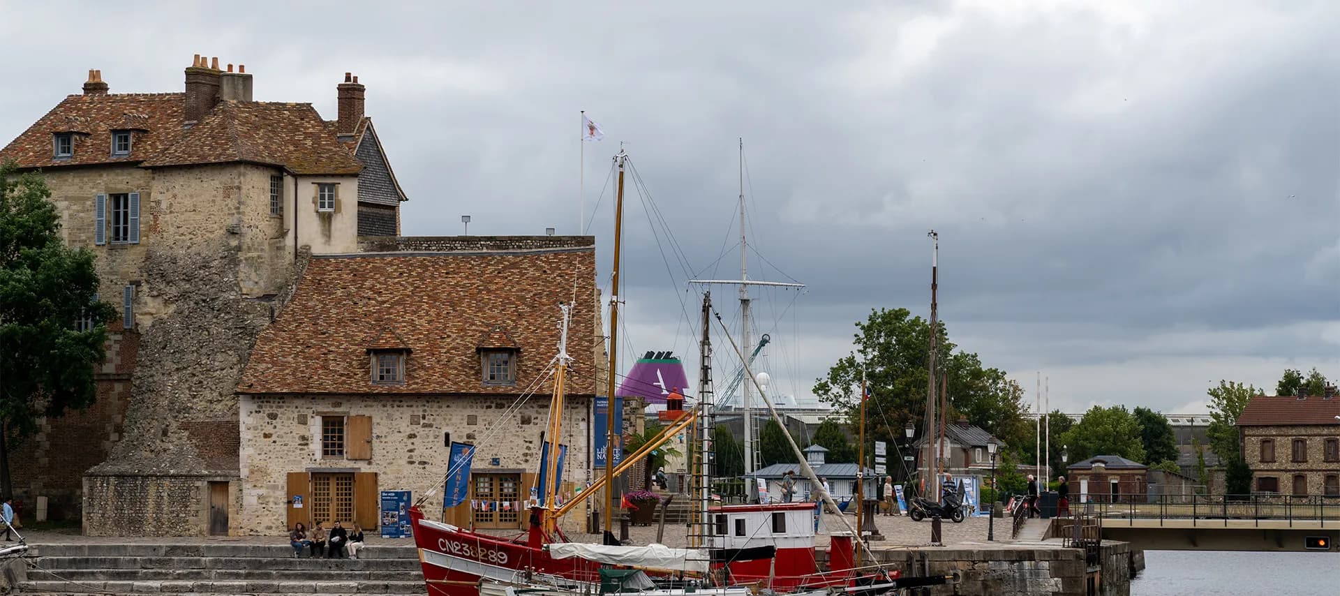Honfleur, France
