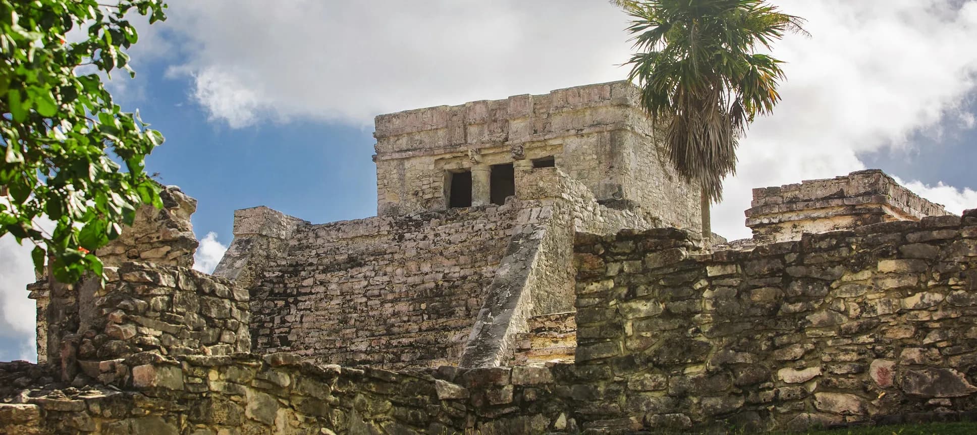Tulum Mayan Ruins & Playa del Carmen