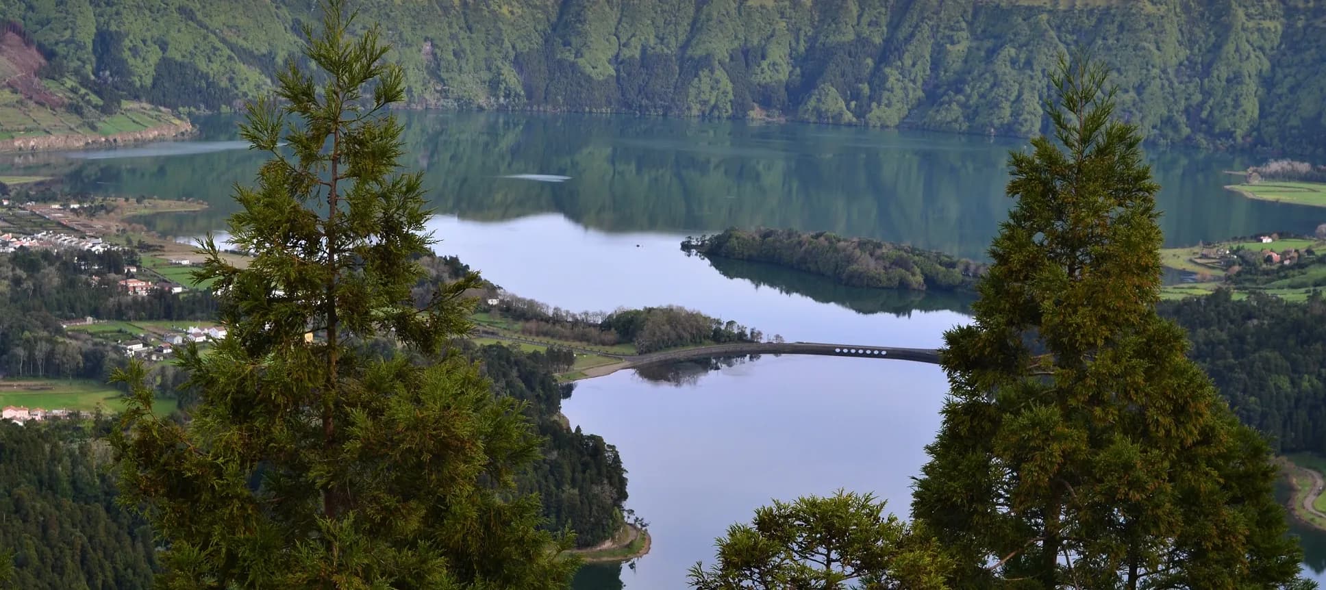 Sete Cidades Village & Wine Tasting