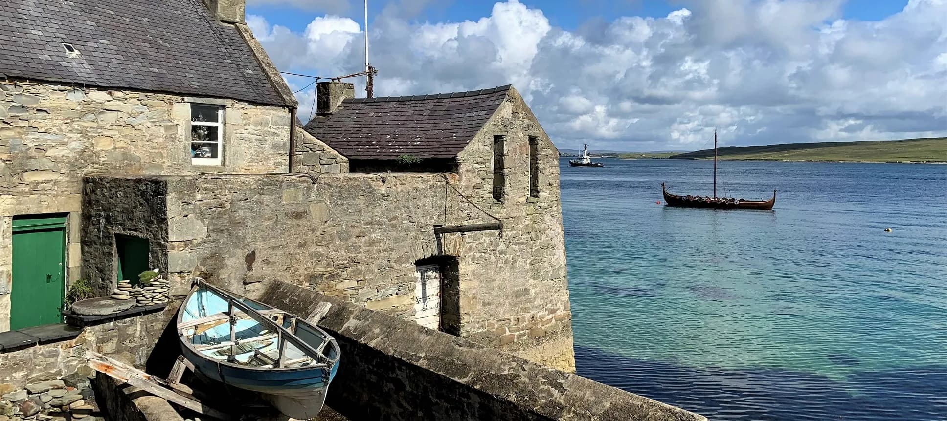 Lerwick Town on Foot