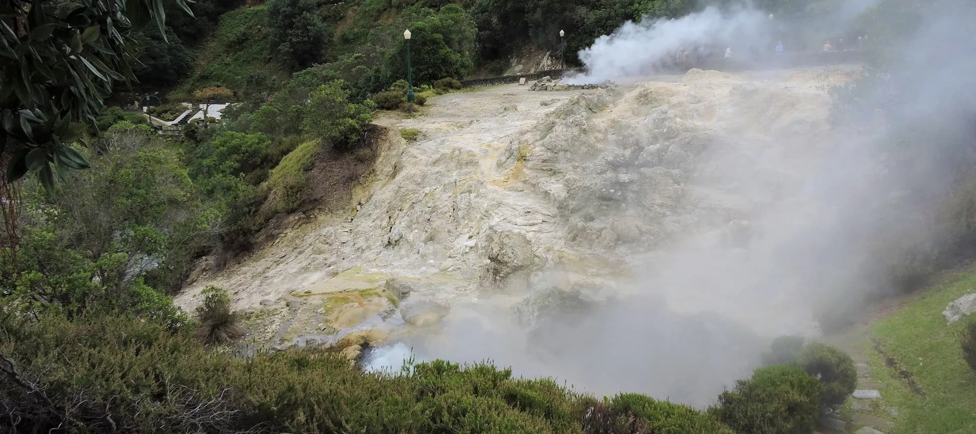 Full Day to Furnas Valley