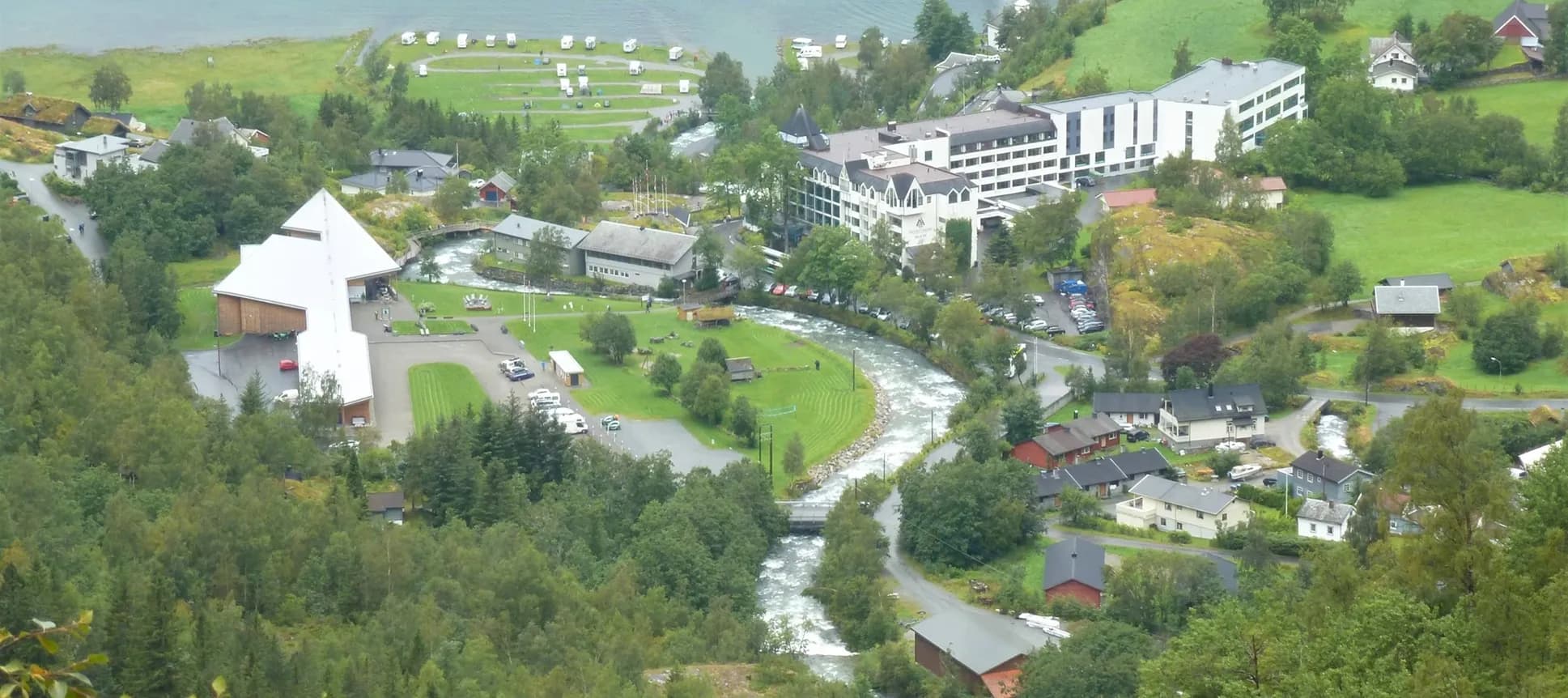 Geiranger Views @ Ease