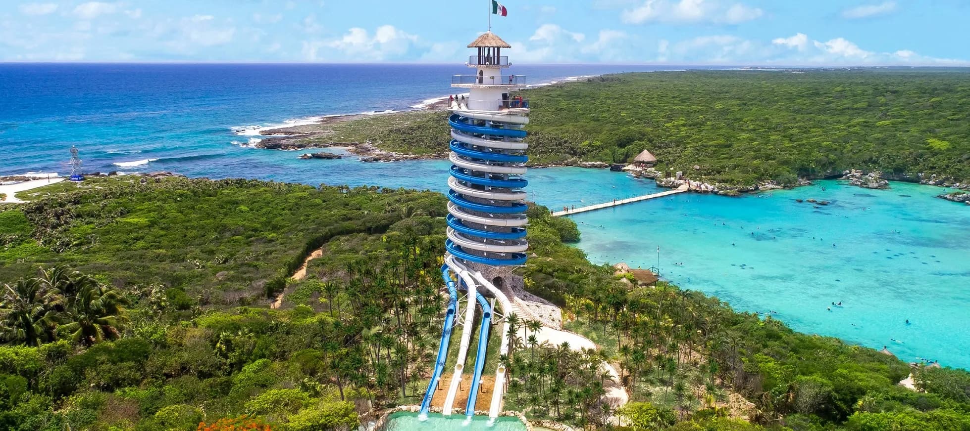 Xel-Ha Park All Inclusive Adventure