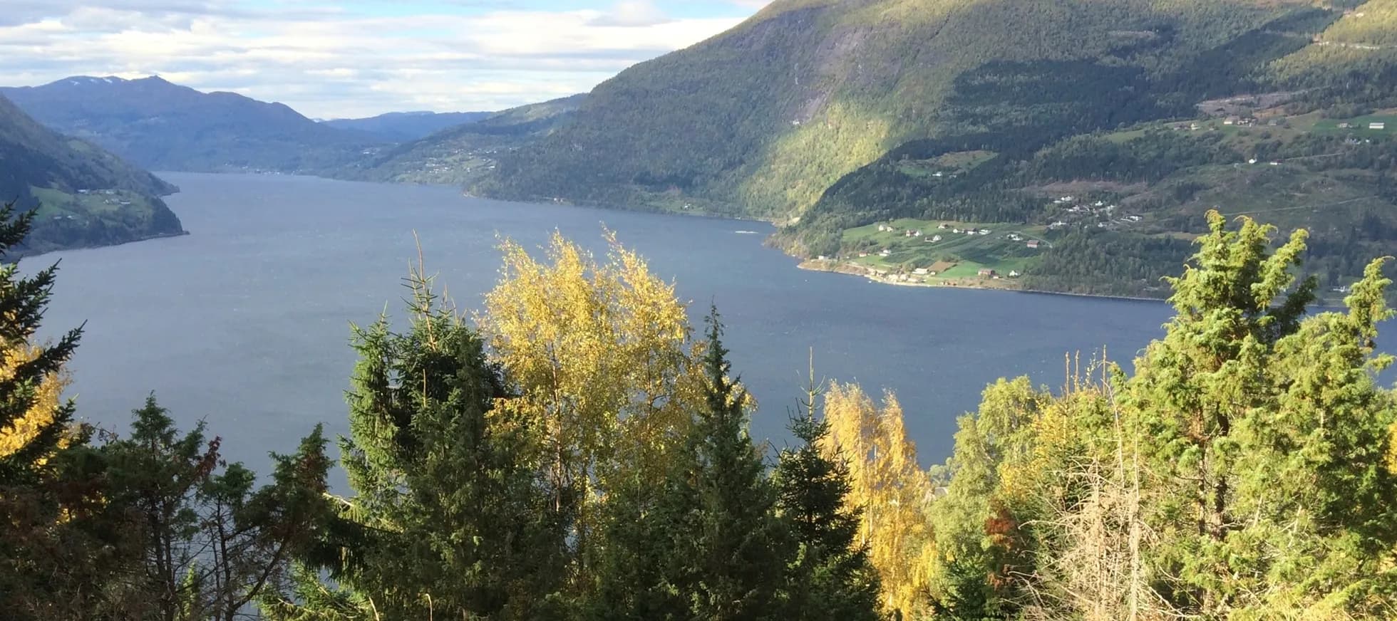 Hike to Huaren