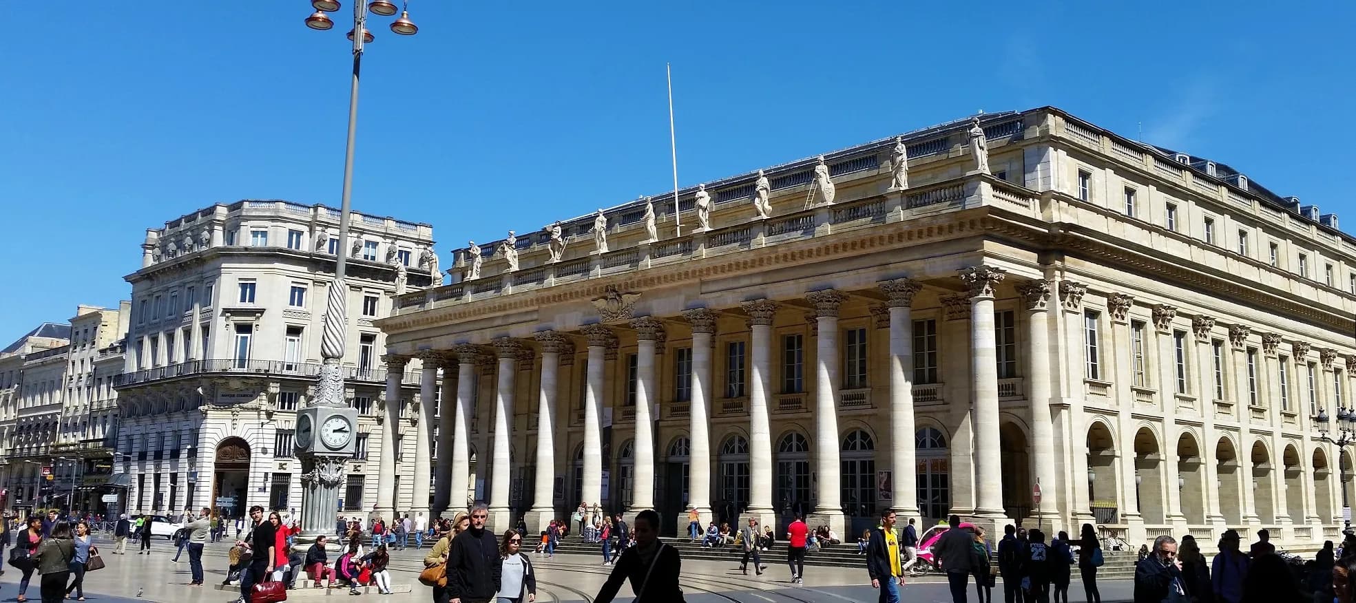 Bordeaux On Your Own