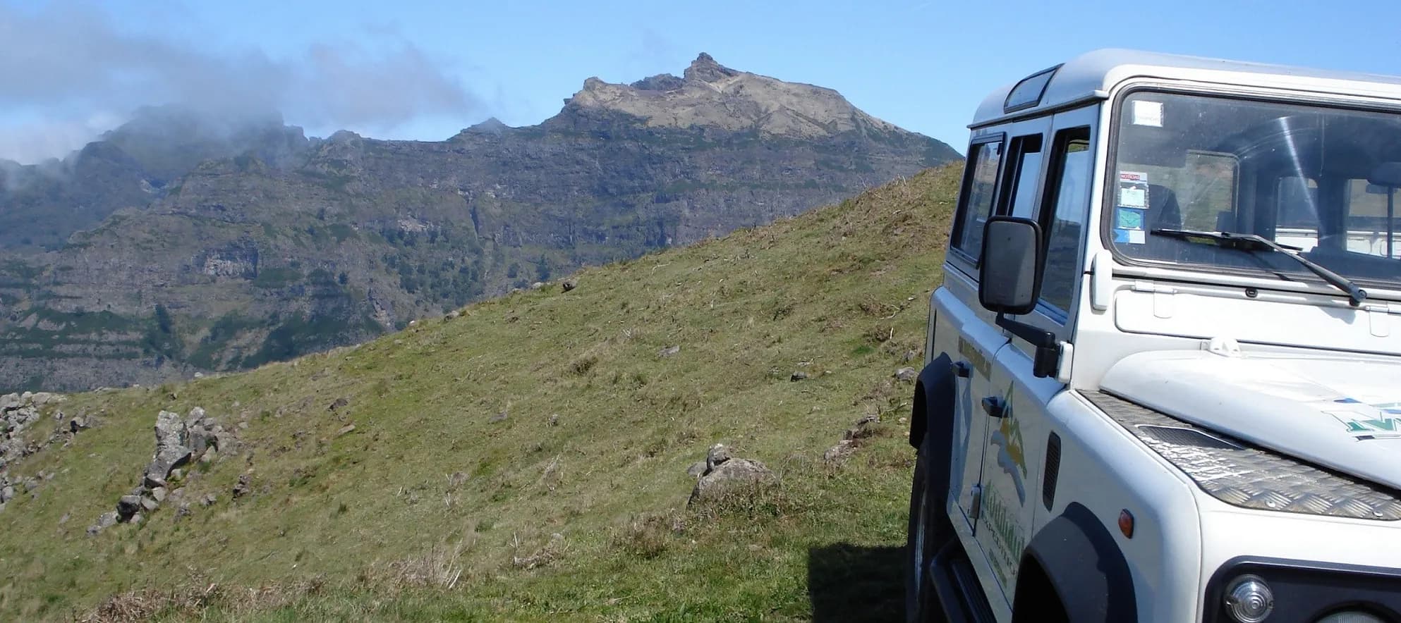 4x4 Scenic Madeira
