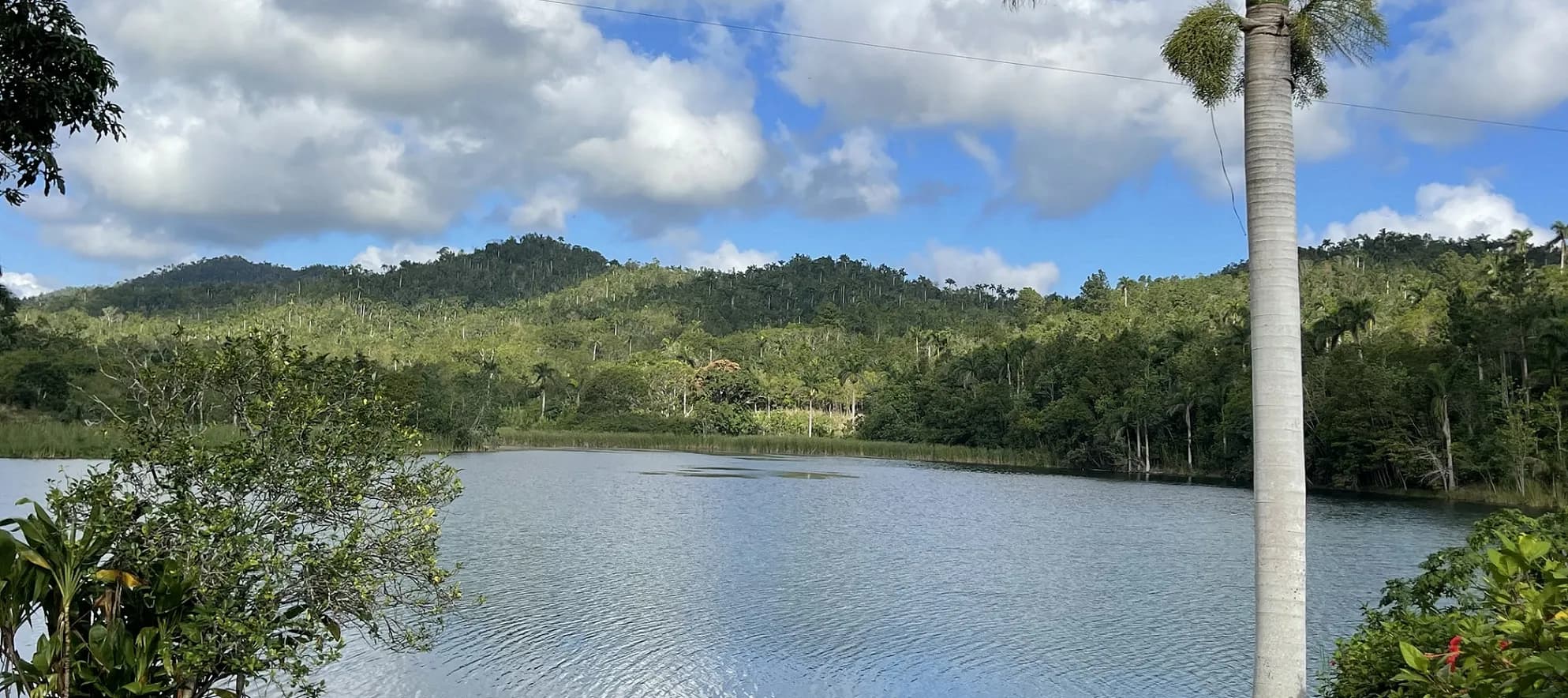 Las Terrazas – A UNESCO Project