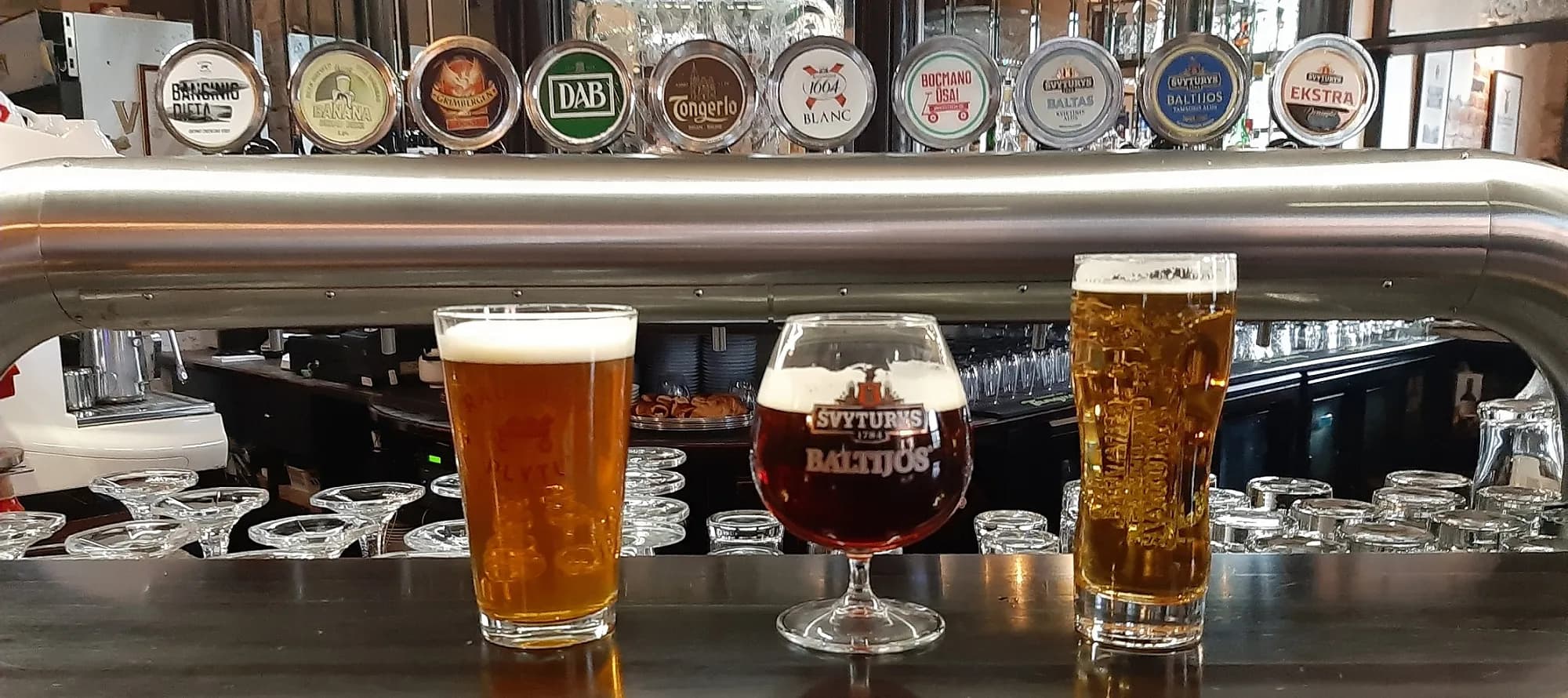 Tastes & Flavours of Klaipeda on Foot