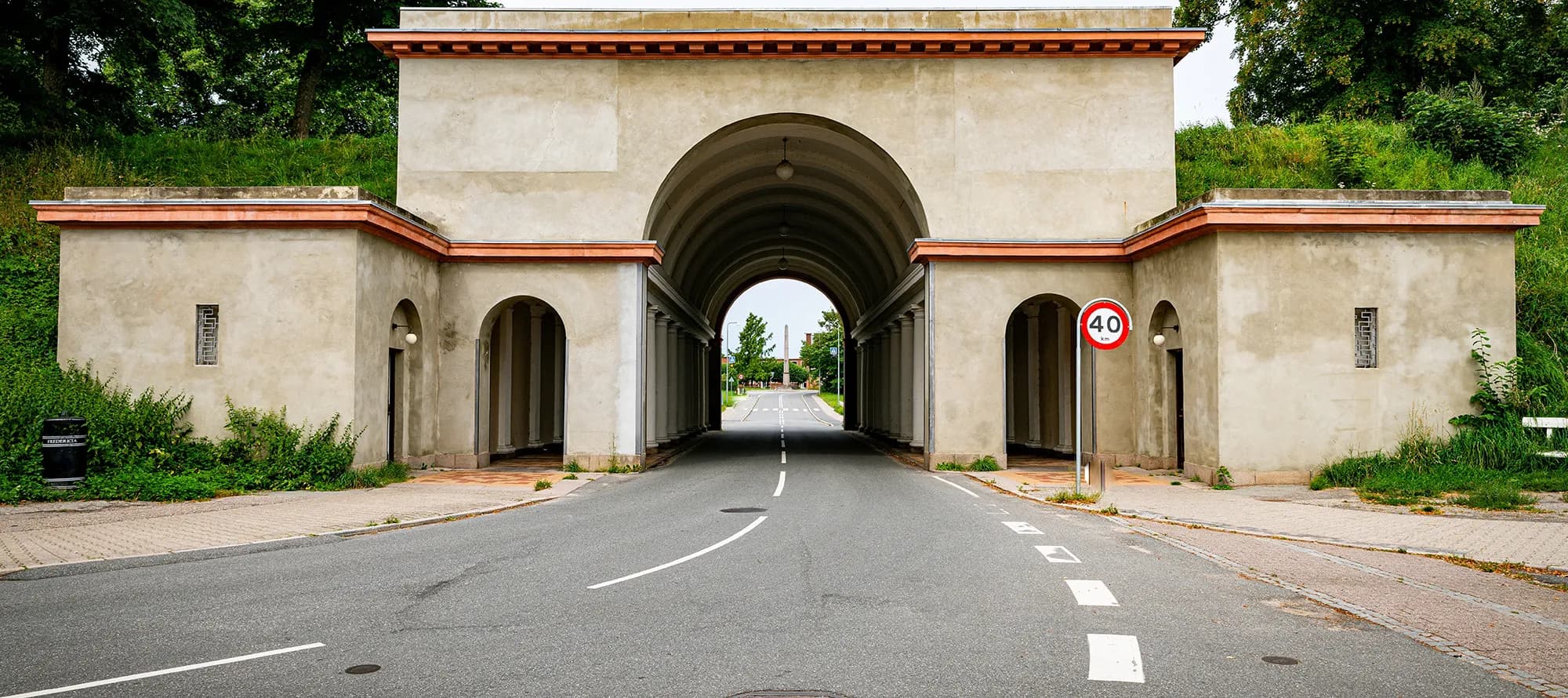 Fredericia, Denmark