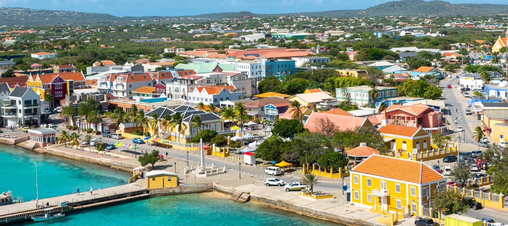 Kralendijk, Caribbean Islands