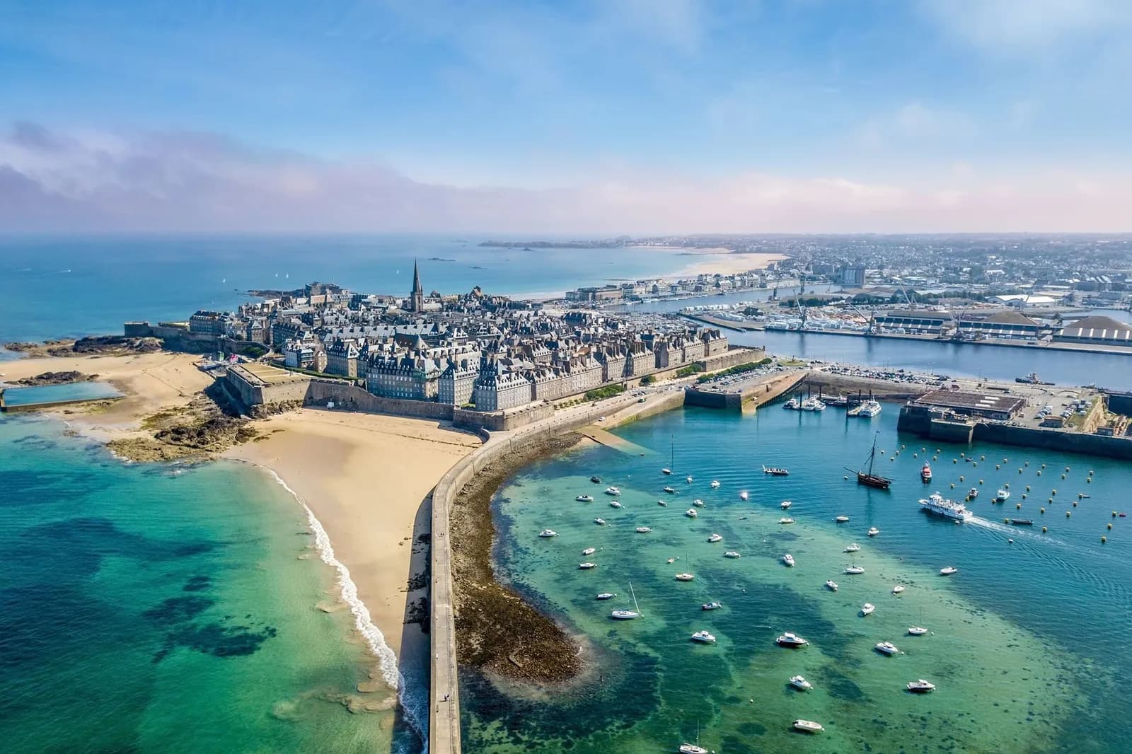 St Malo, France