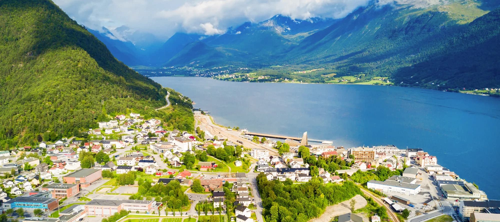 Andalsnes, Norway