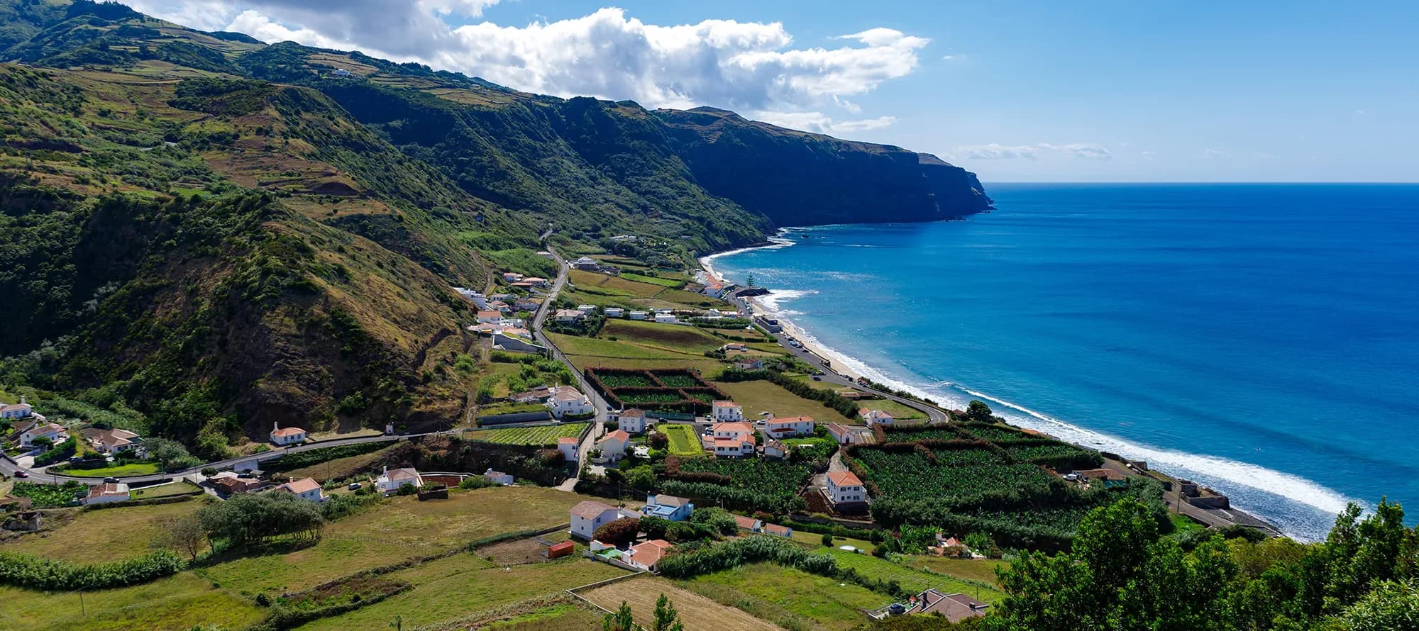 Vila do Porto, Santa Maria Island, Azores