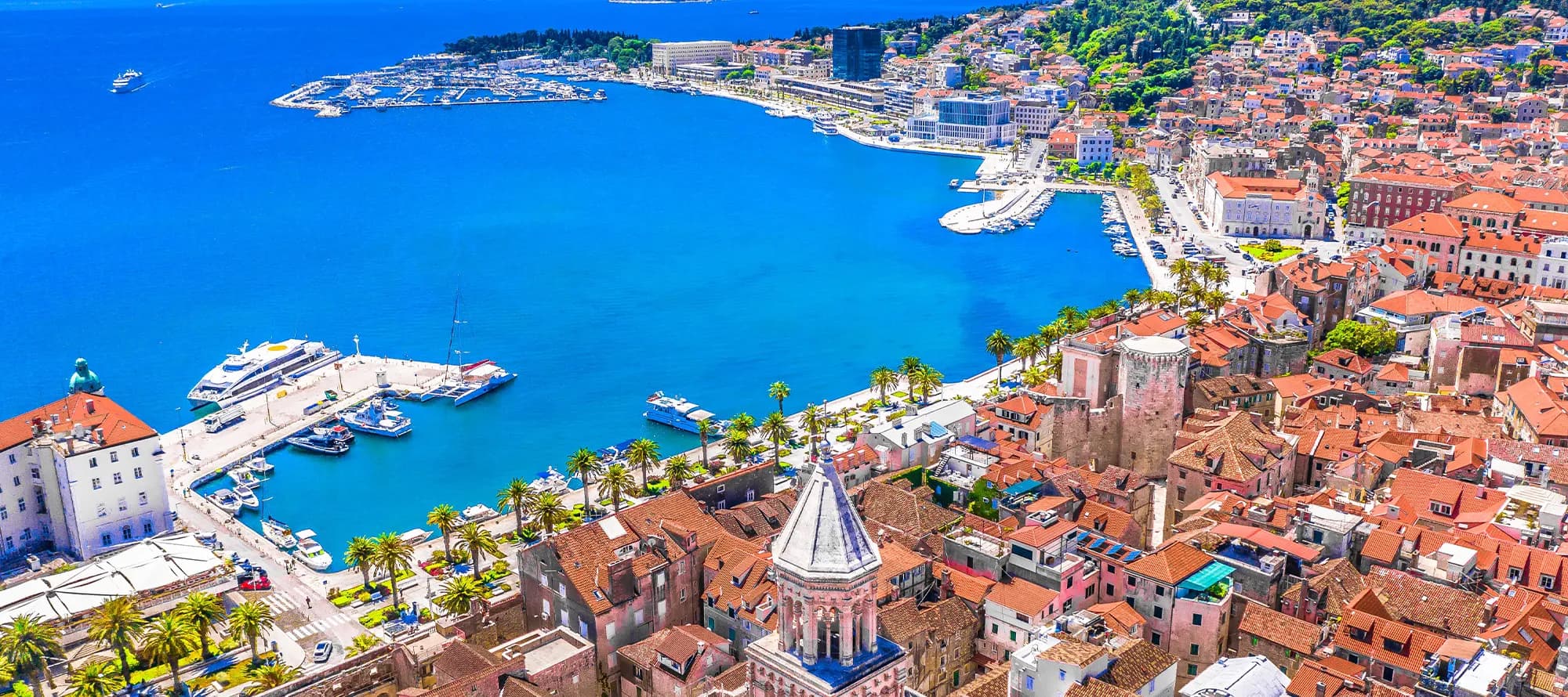 Split, Croatia