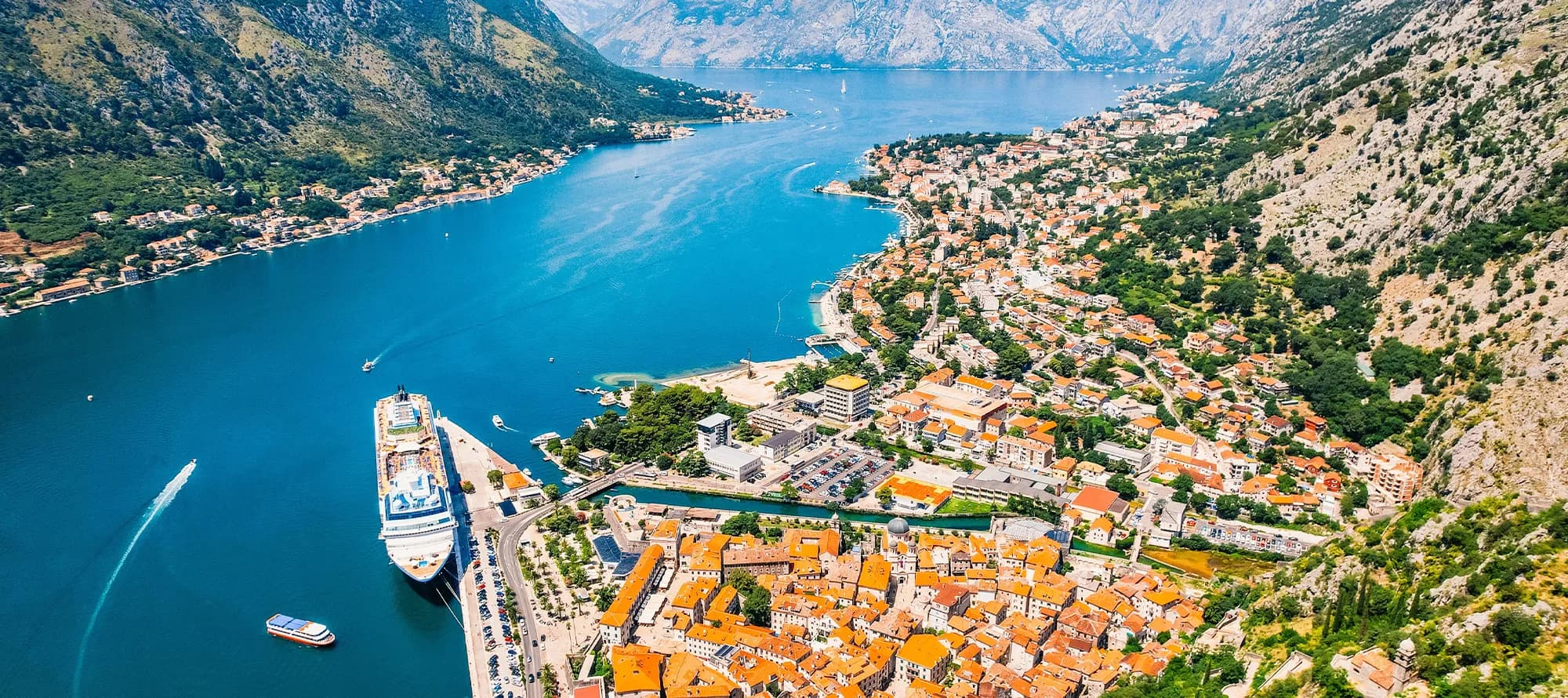 Kotor, Montenegro