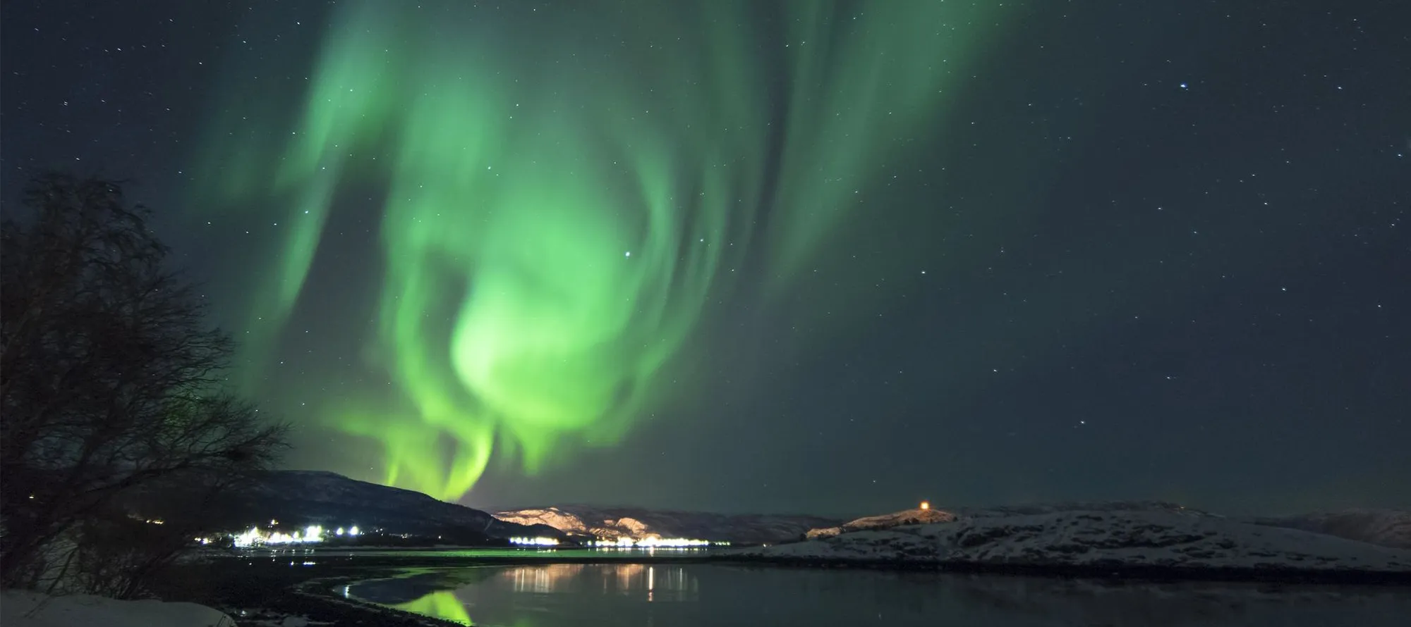 Northern Lights in Alta, Norway