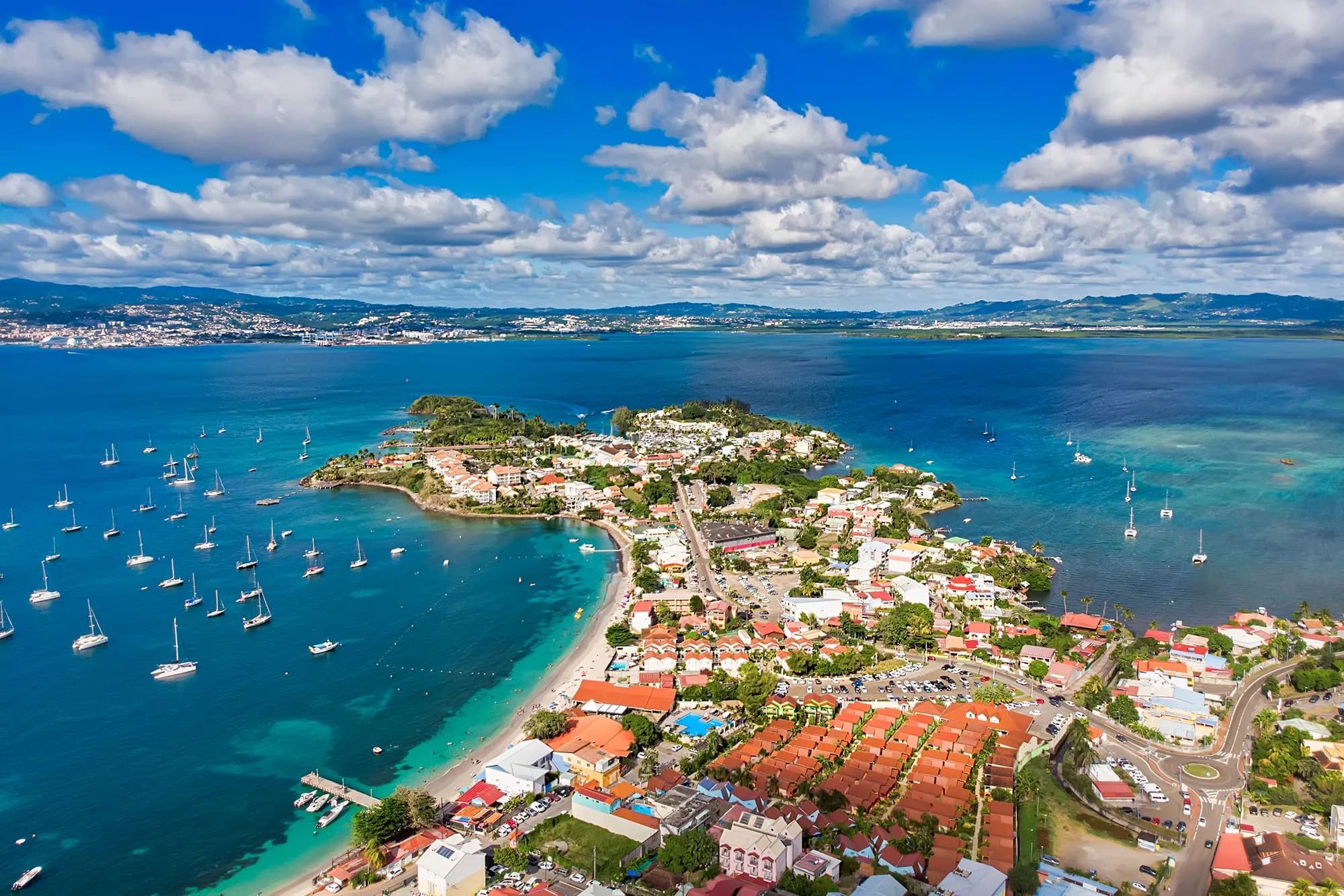 Martinique, French West Indies, Caribbean