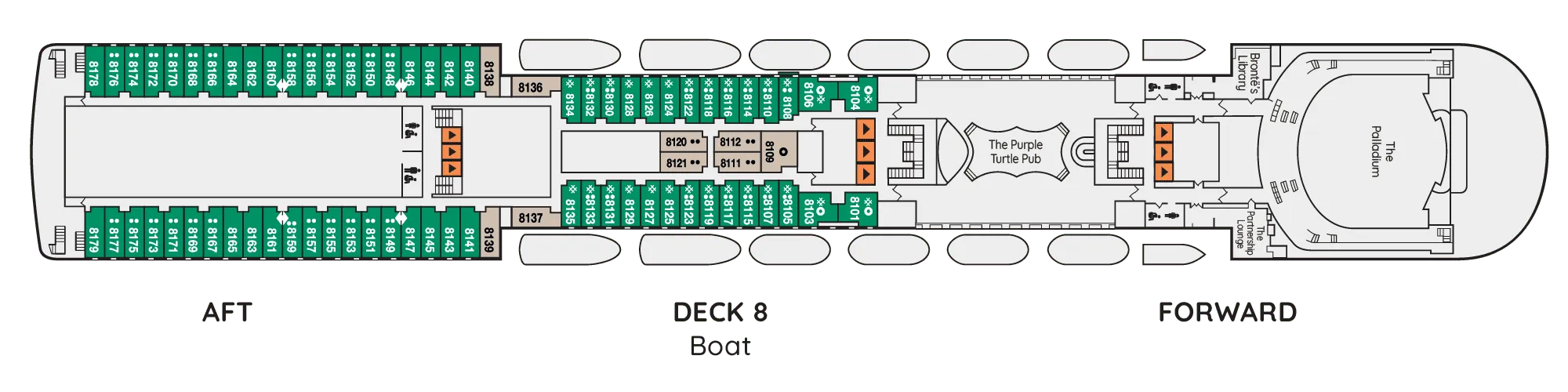 Ambience Boat Deck