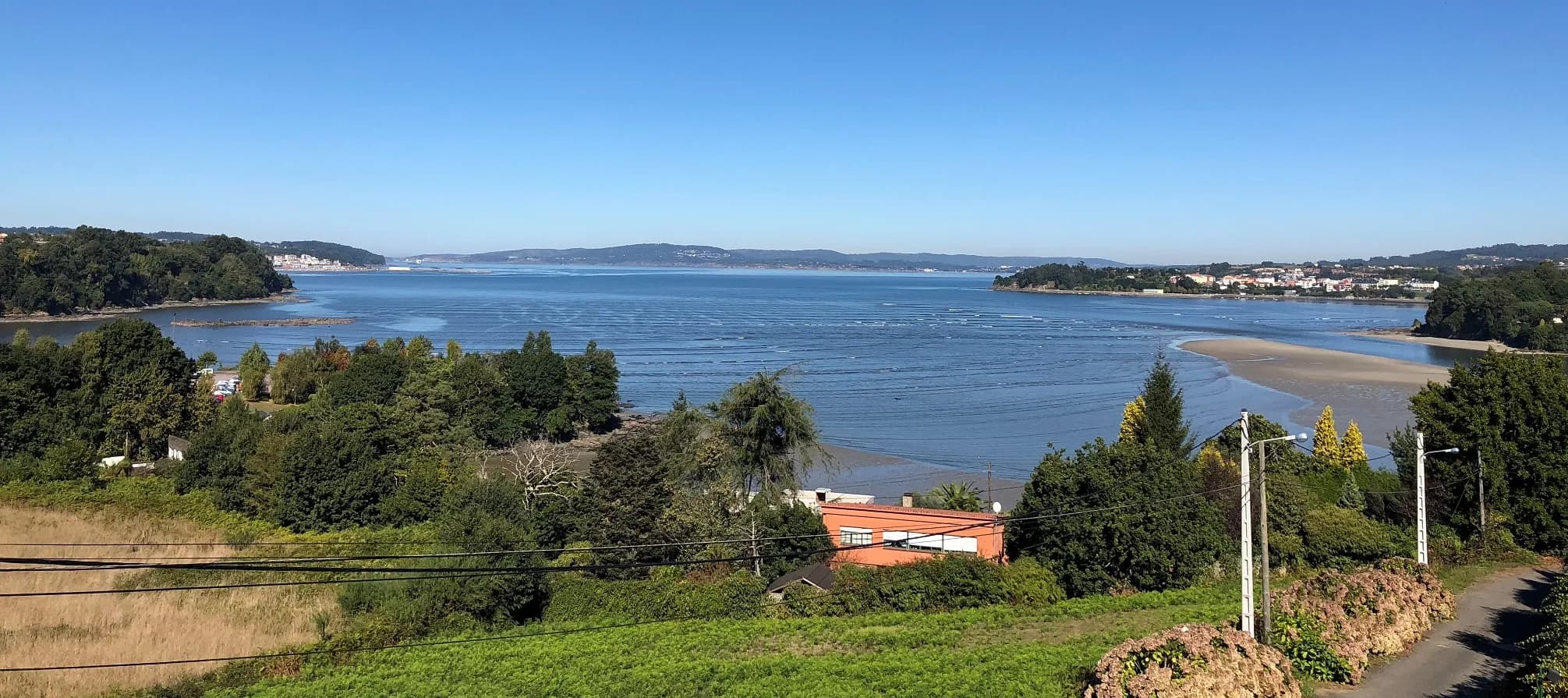 Galician Estuaries & Tapas