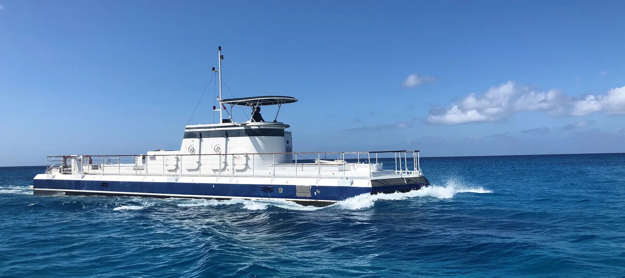 Nautilus Semi-Sub Adventure