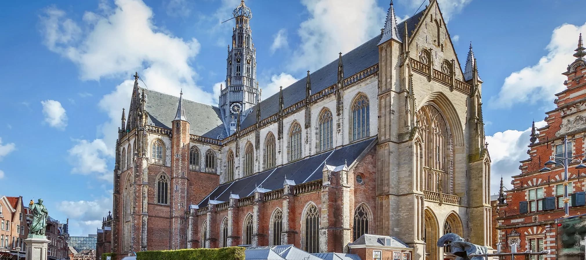 Discover Haarlem
