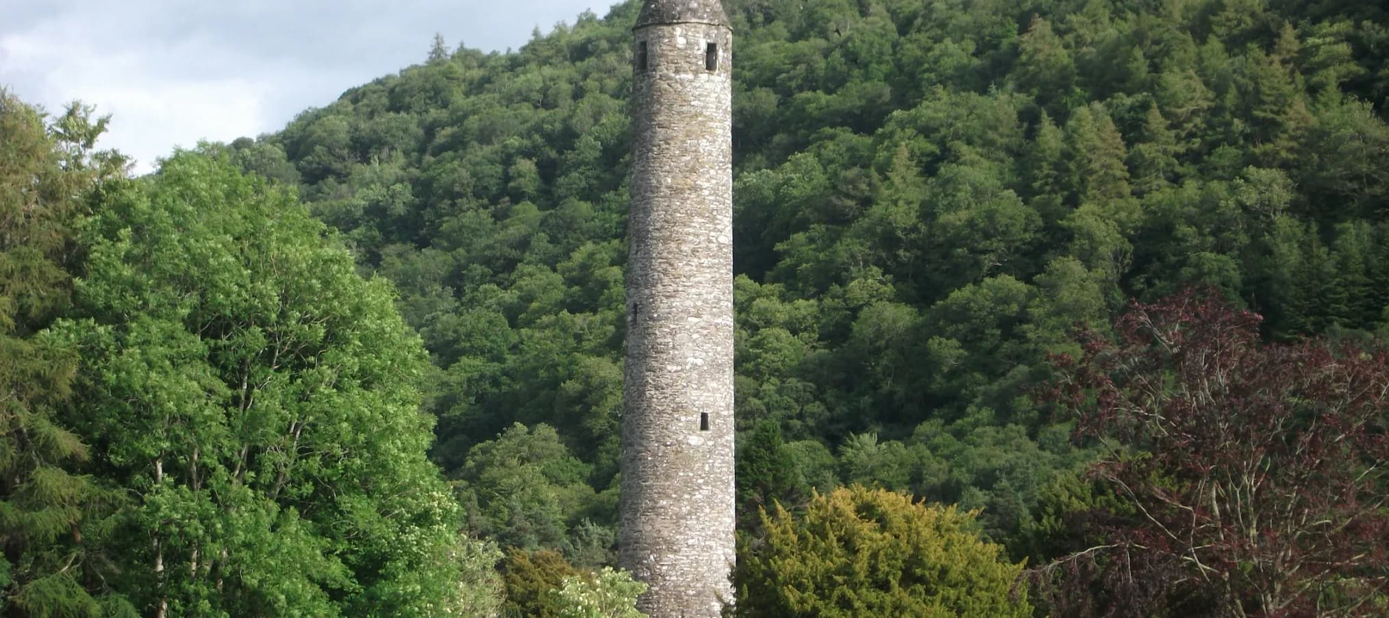 Discover County Wicklow & Glendalough