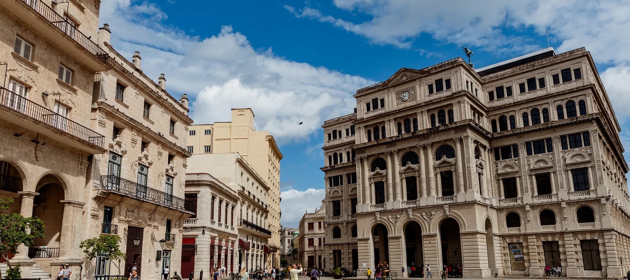 Old Havana on Foot