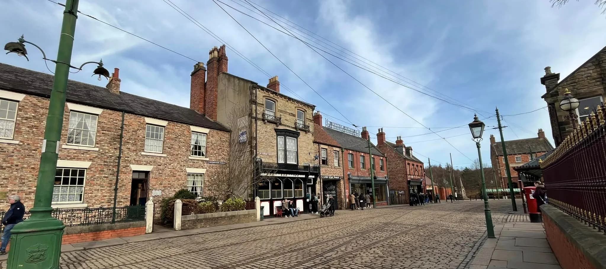 Beamish Open Air Museum