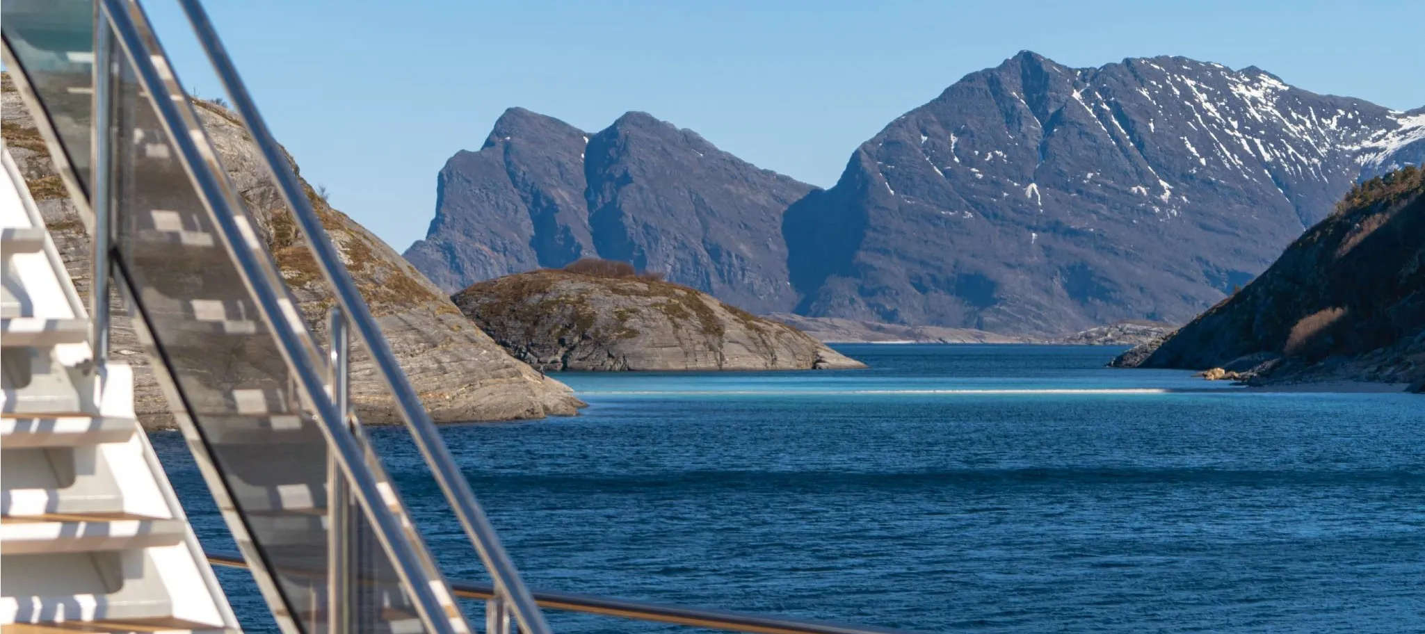 Beiarfjorden Scenic Cruise