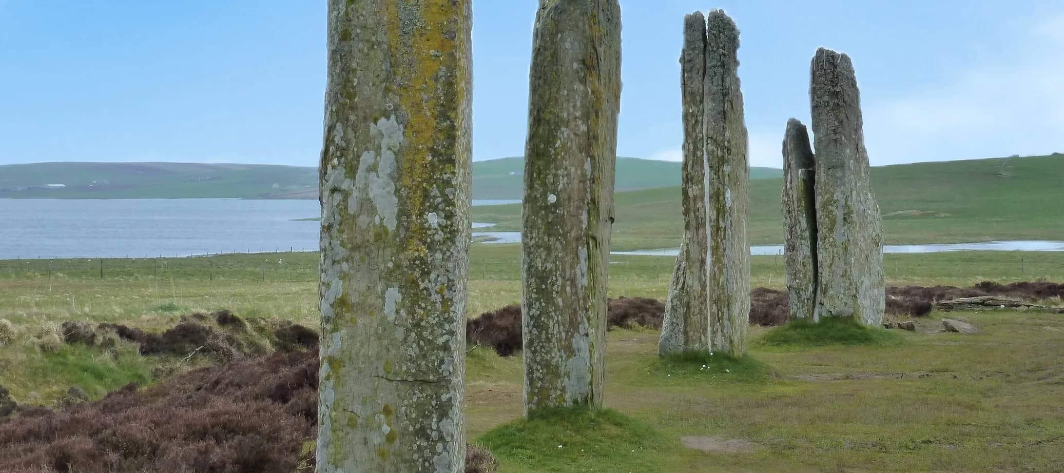 Scenes of Orkney