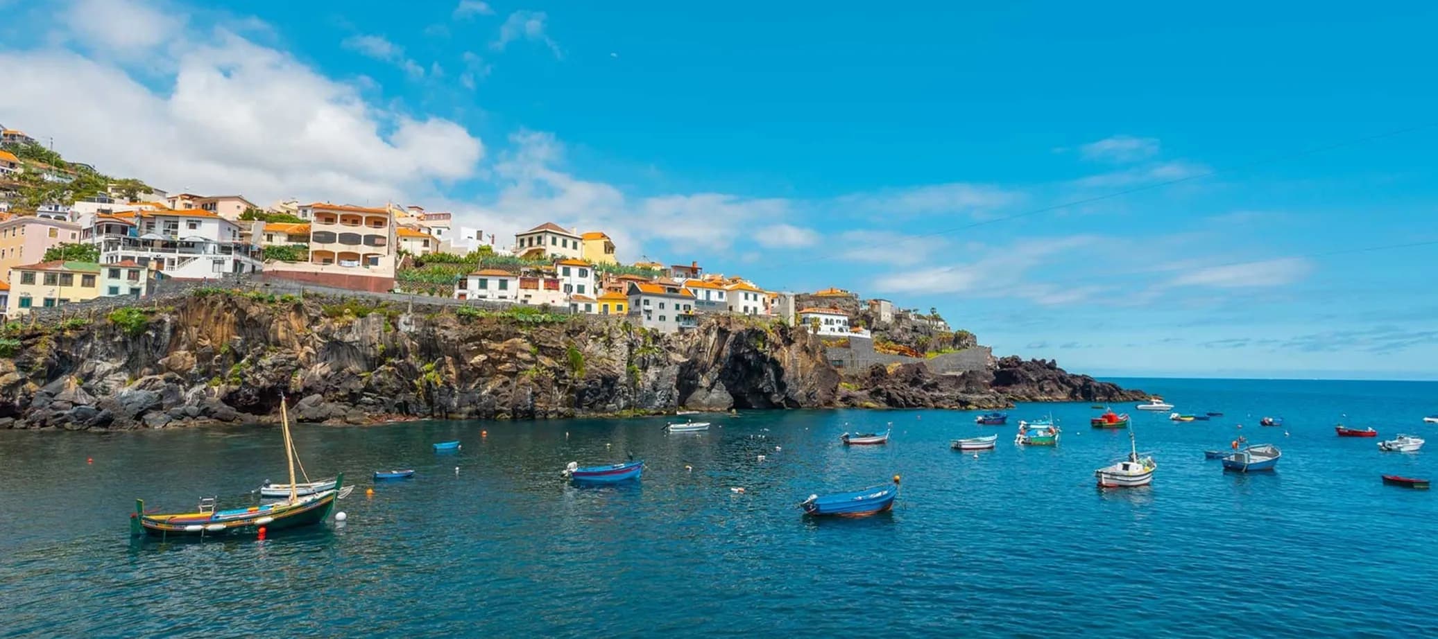 Sea Cliff, Village & Market