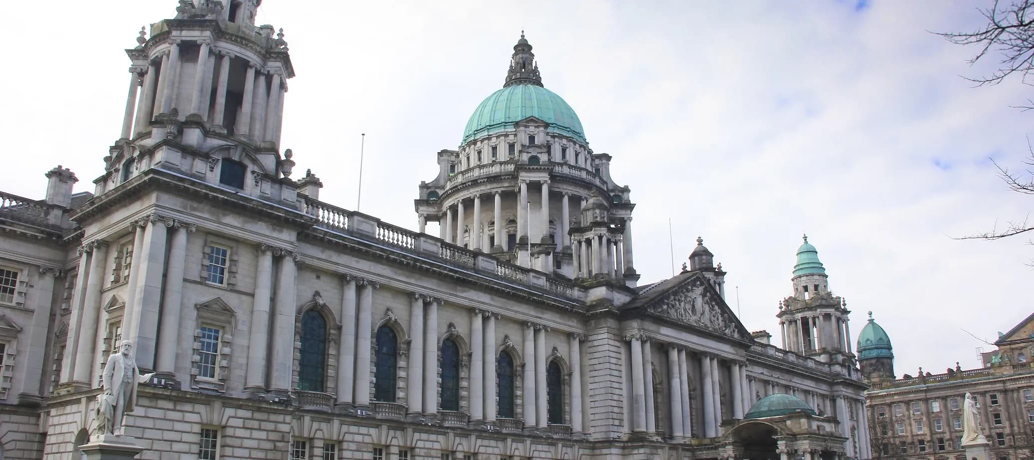Belfast on Foot