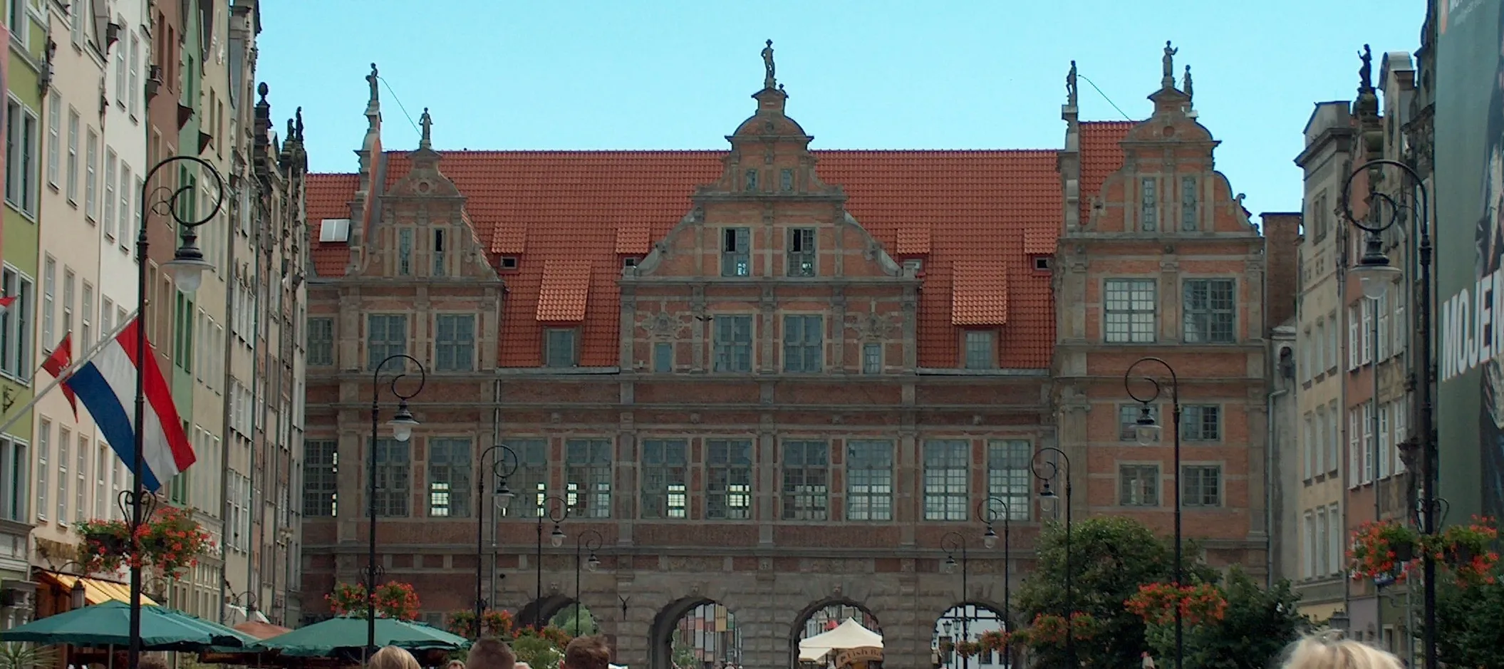 Gdansk on Foot