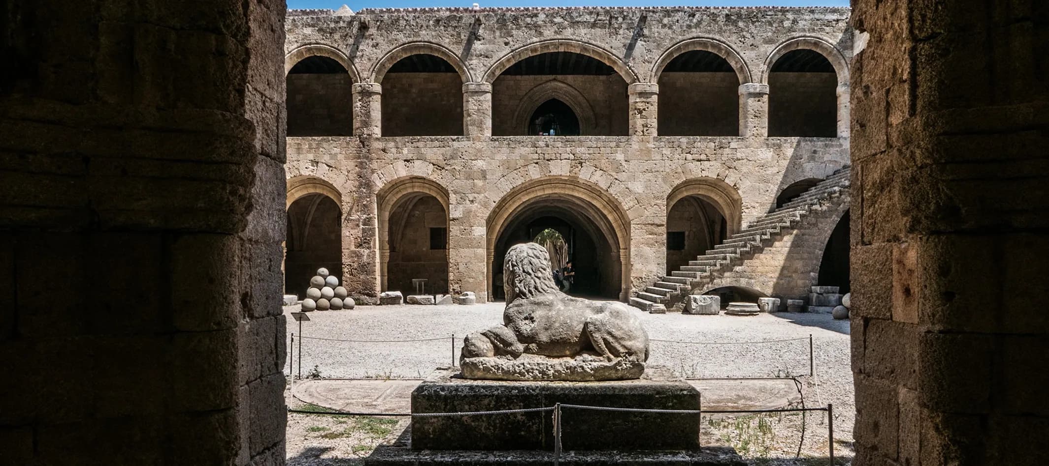 Highlights of Rhodes Old Town