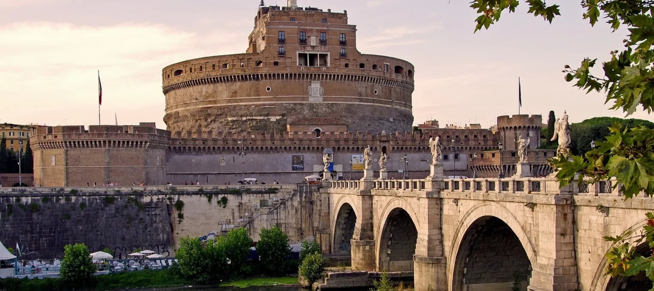 Rome @ Ease